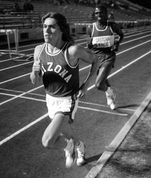 Mendoza qualified for Games in 1976    