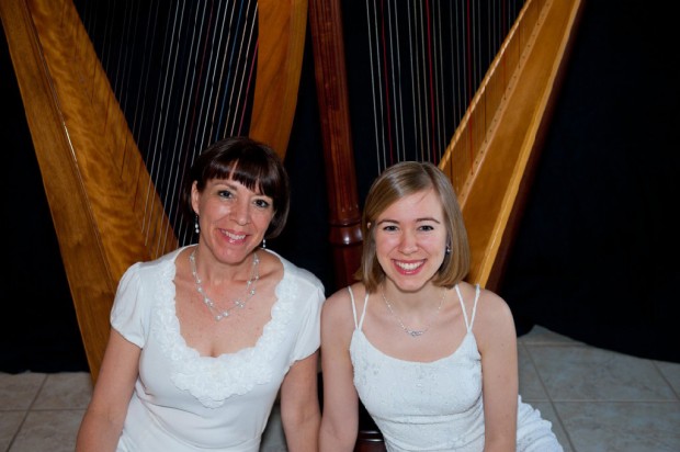 Heavenly Harp to hold 2 performances    