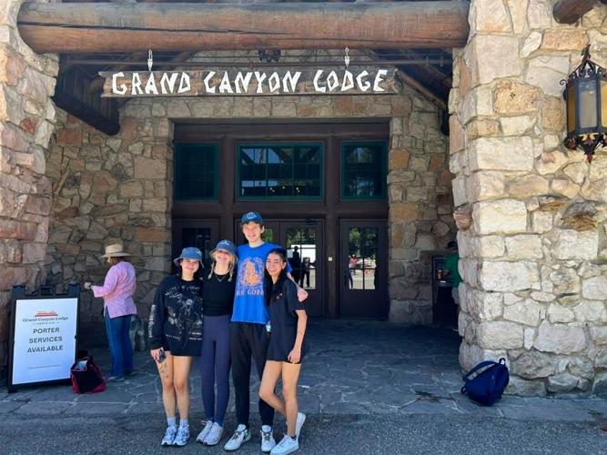 Grand Canyon Lodge was elusive getaway for nearly a century