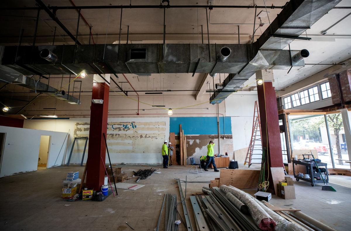 Ua S Arizona Forge Set To Become Crucible For Tucson Startups