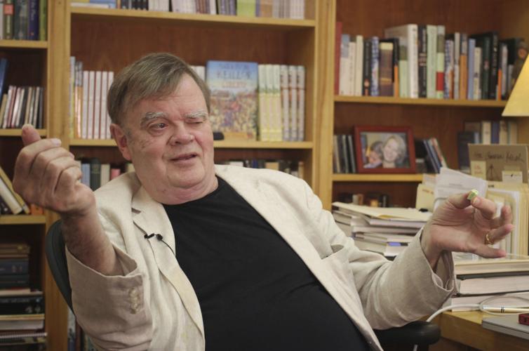 GARRISON KEILLOR