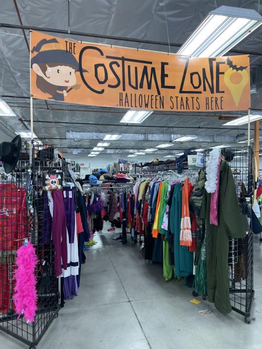 5 thrift stores and shops in Tucson for DIY Halloween costumes This