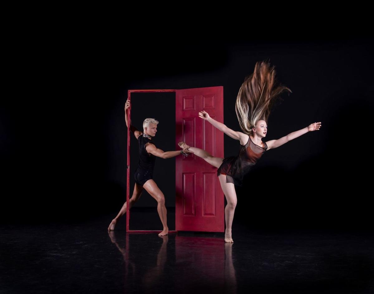UA Dance: Horizons: Student Spotlight