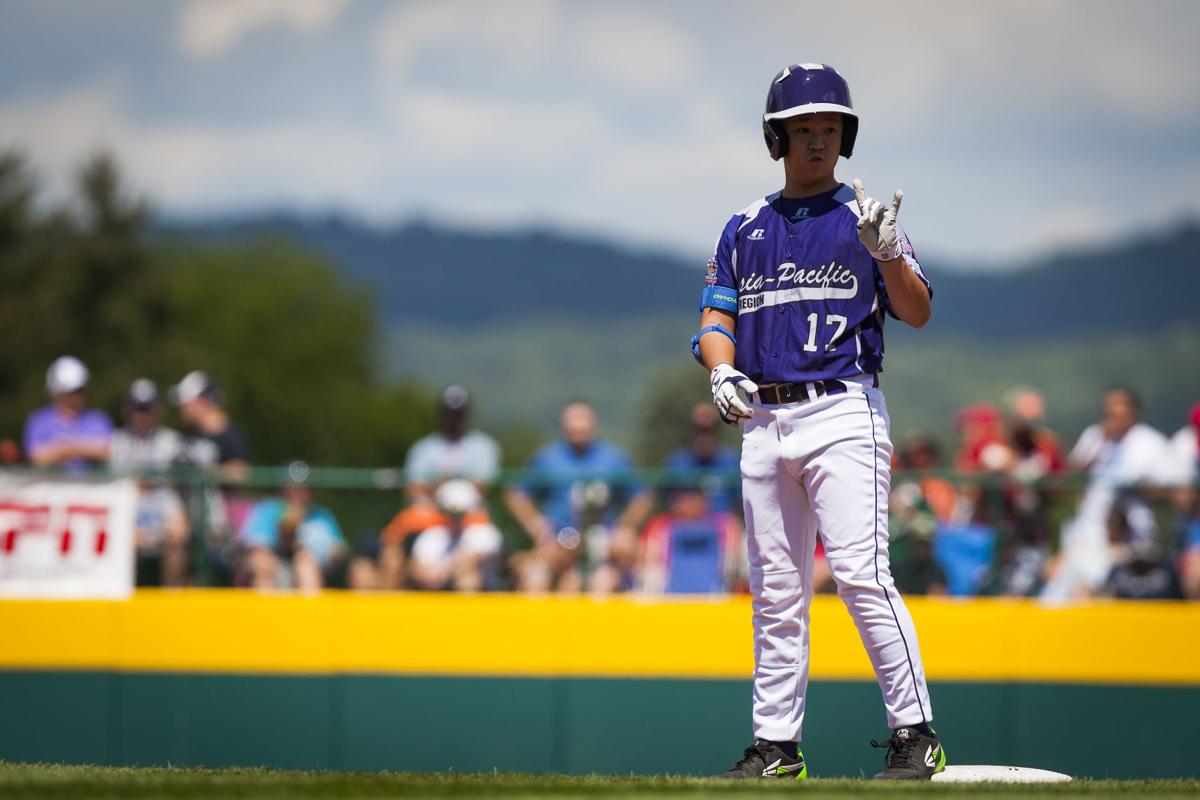 LLWS Baseball