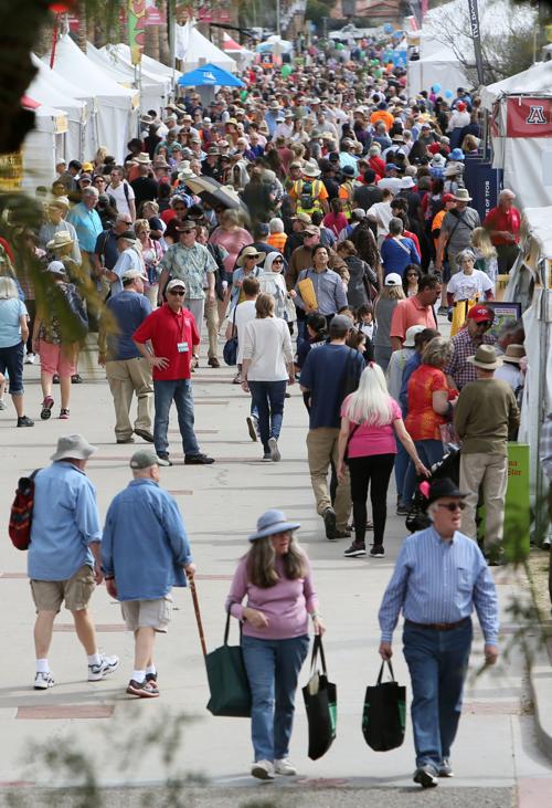 Tucson Festival of Books