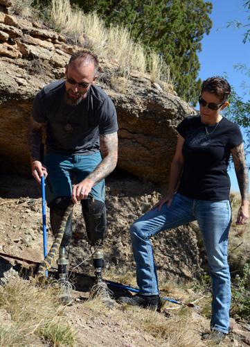 Dan and Melanie Massey