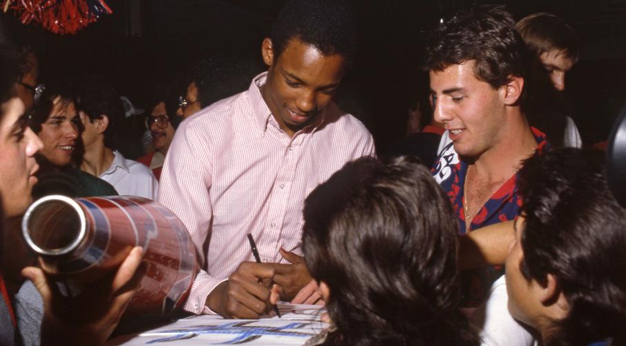 3. Arizona 88, UCLA 76, March 3, 1986