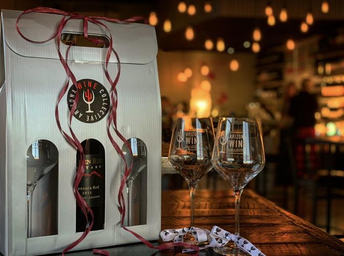 Arizona Wine Collective gift box