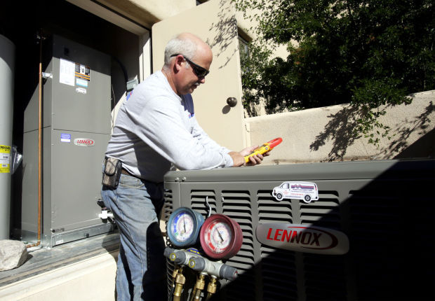 Heat Pump Installation