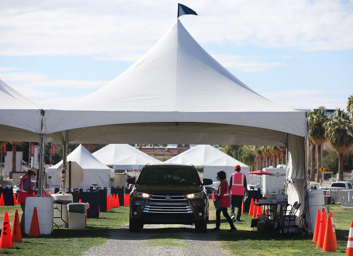 2 FEMA mobile COVID-19 shot clinics coming to Tucson