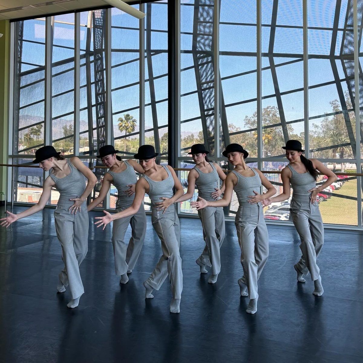 Dance Springs Eternal