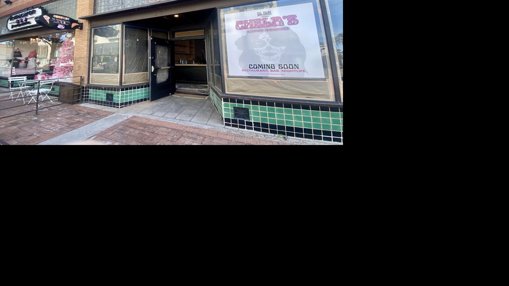 New eatery Chela's Latin Cuisine opening in downtown Tucson