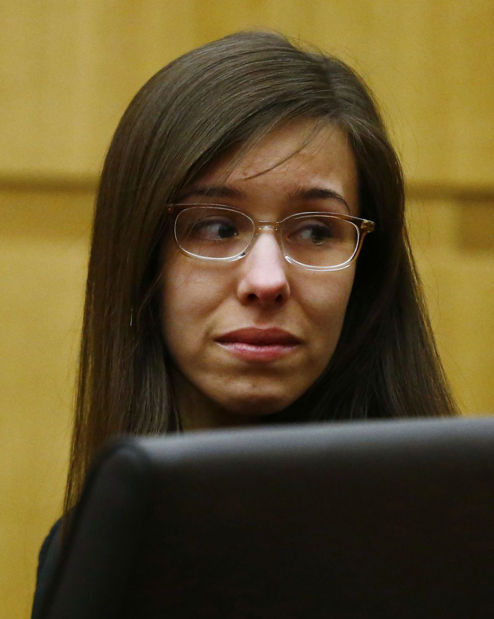Arias trial's penalty phase delayed until Wed.; she's on suicide watch    