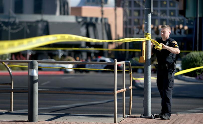 E. Broadway shooting