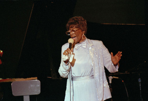Happy birthday Ella Fitzgerald
