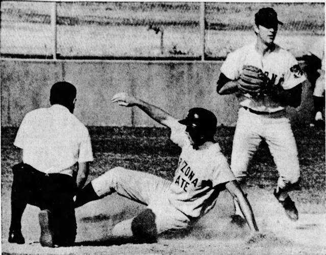 6. Steve Mikulic, baseball