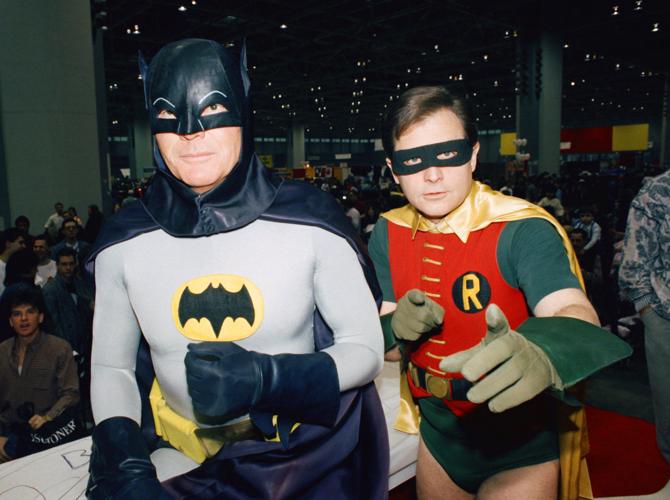 Saturday, September 17 — Test your Caped Crusader trivia on National Batman Day