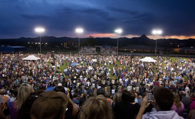 Granite Mountain Hotshot crew remembered