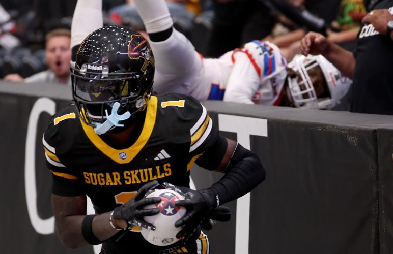 Sugar Skulls vs San Antonio