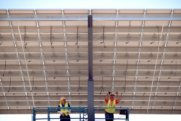 8 Marana schools are going solar    