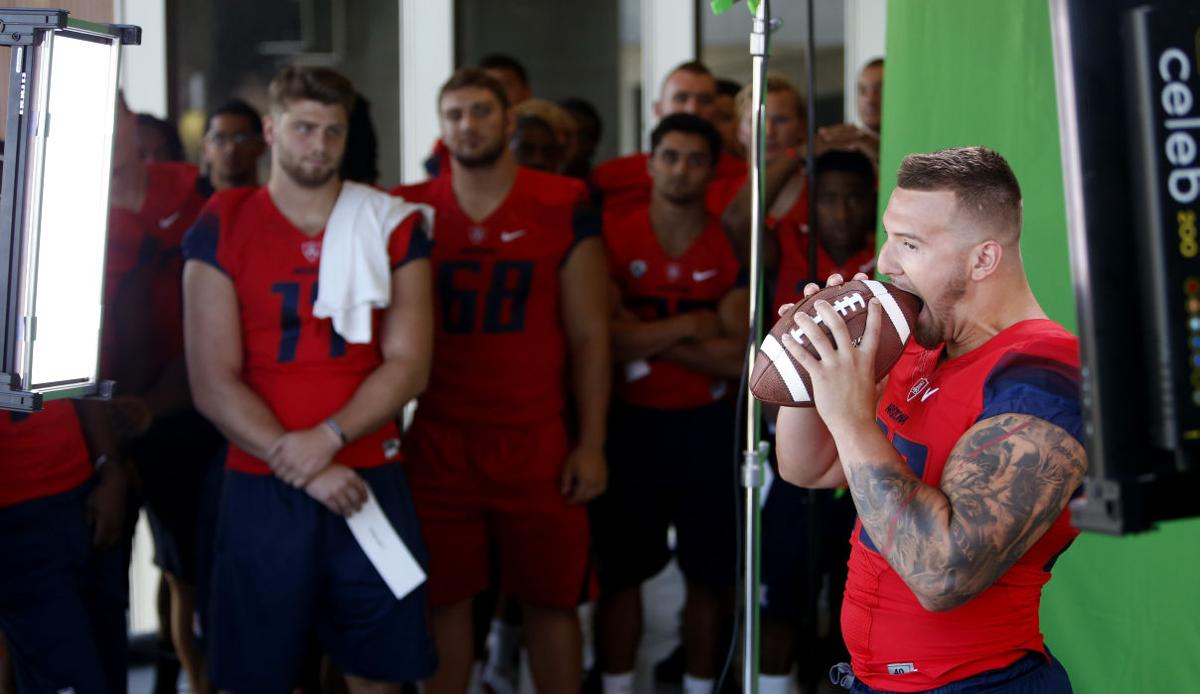 Scooby Wright through the years