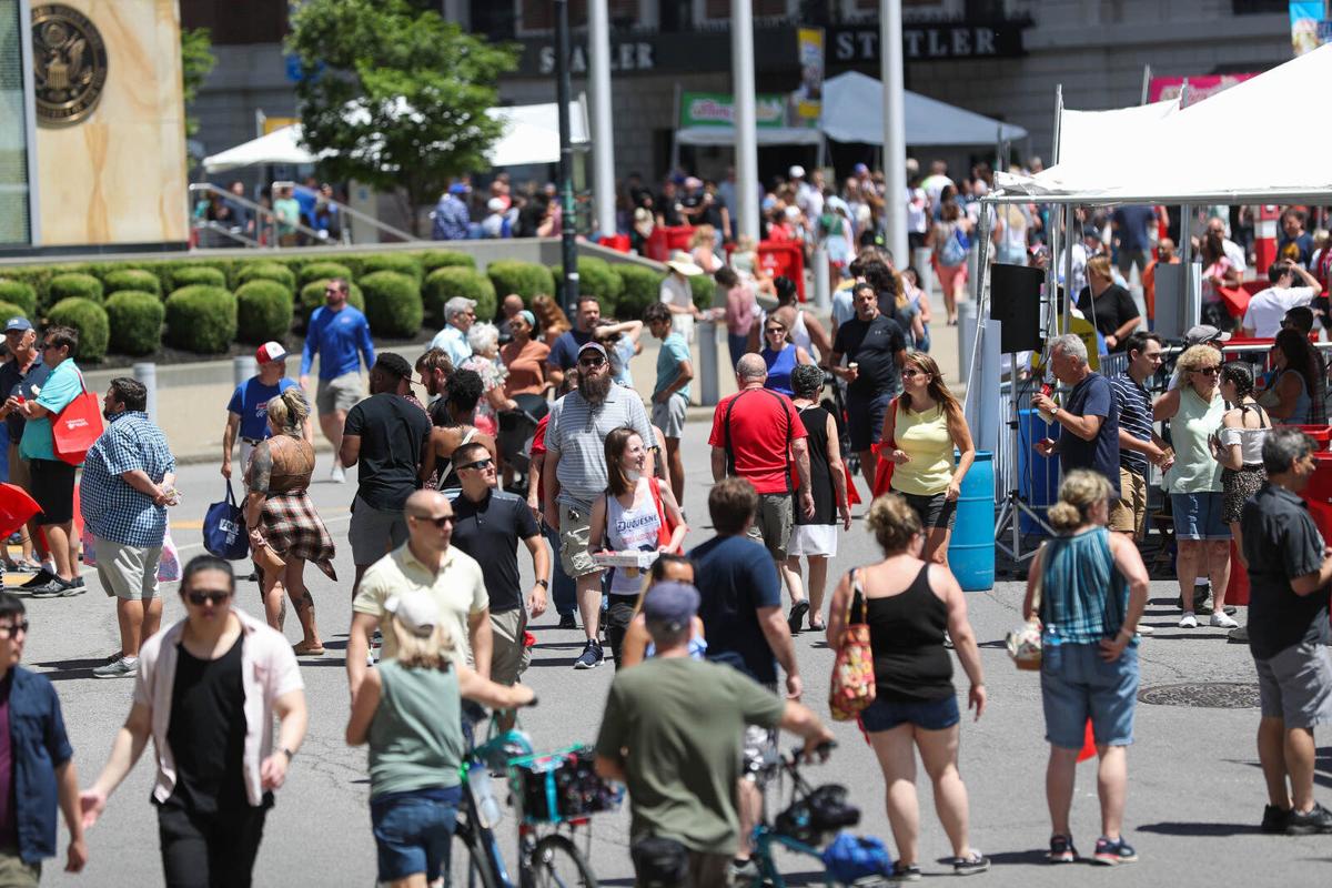 Taste of Buffalo