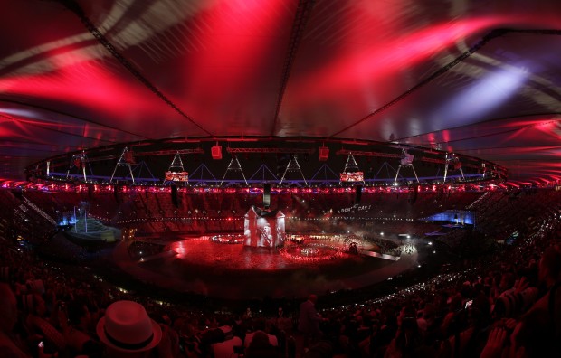 Olympics Opening Ceremony in London