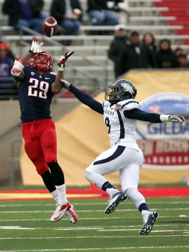 2012 New Mexico Bowl — Arizona vs. Nevada