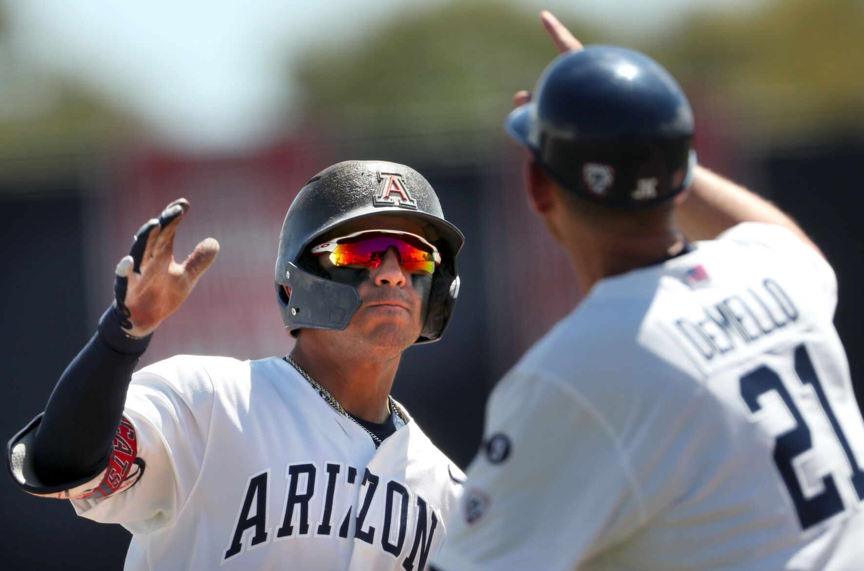 University of Arizona vs Southern Cal, baseball (copy)