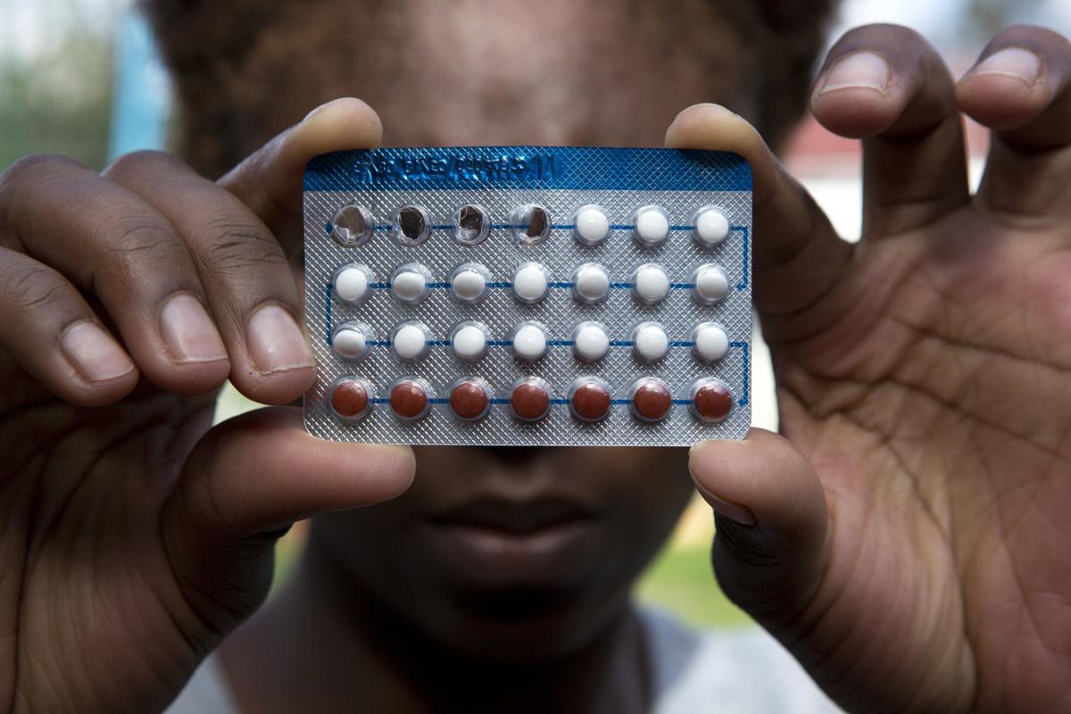 Virus Outbreak Birth Control in Lockdown