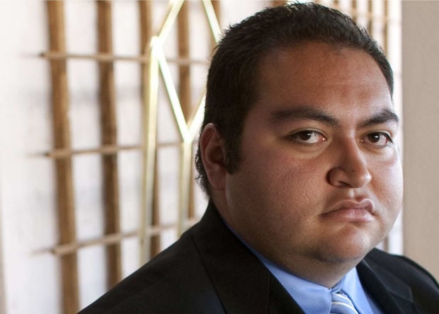 Ex-Giffords intern shares life-altering events in book    