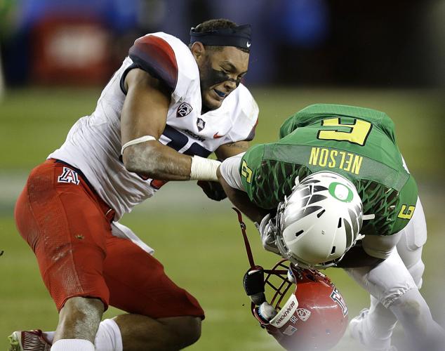 Charles Nelson, Jourdon Grandon