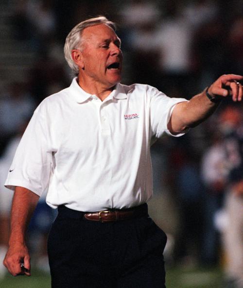 1998 Arizona Wildcats football