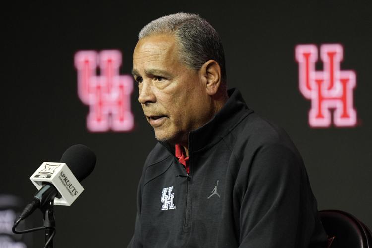 Big 12 Media Day Basketball