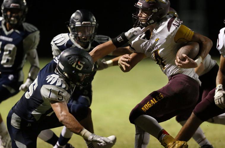 Arizona, Stanford in recruiting battle over I-Ridge prospect Samson