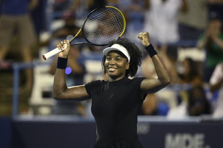 Washington Tennis