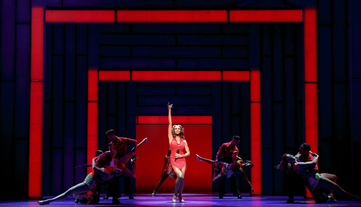 The Bodyguard The Musical - Review