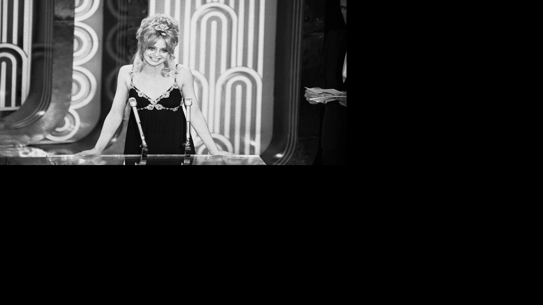 1971 Goldie Hawn Tucson Com