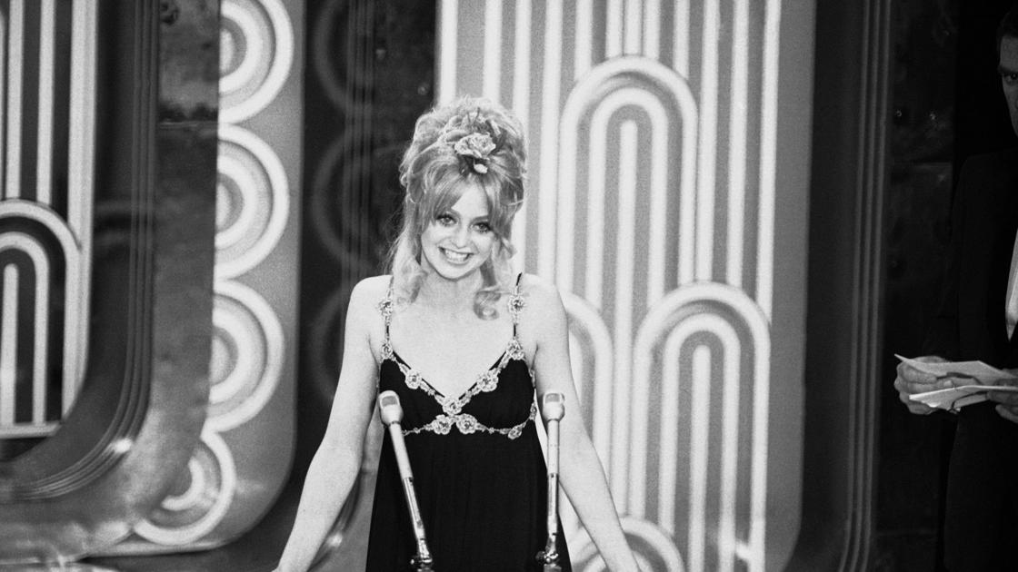 1971 Goldie Hawn Tucson Com