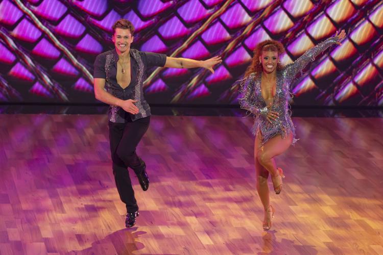 Dancing With the Stars: The Next Pro -- July 20 episode