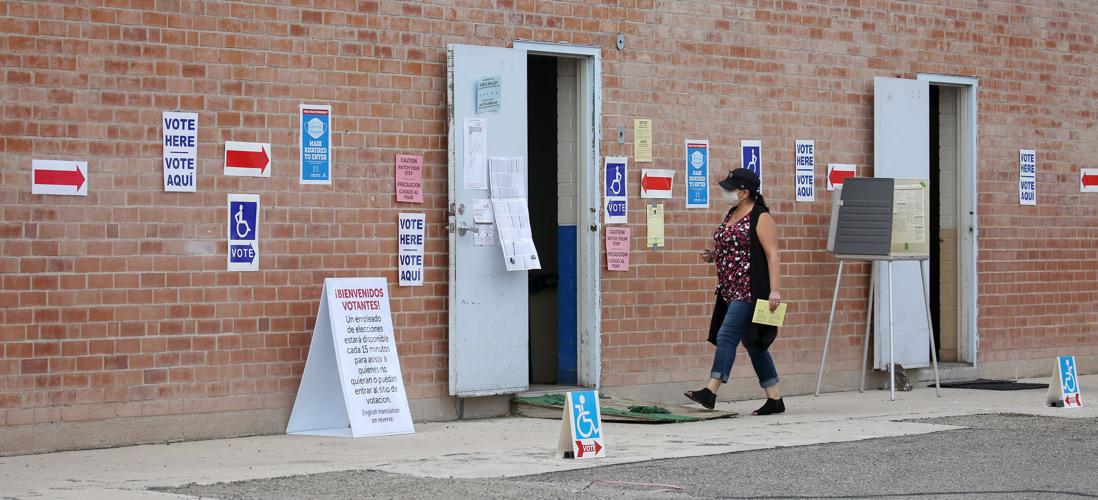 Election 2020 Arizona Voting (copy)