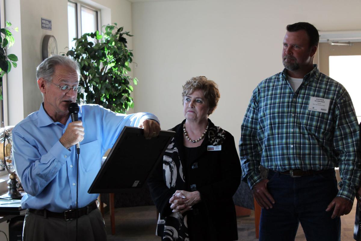 Small Business Development Center Opens New Offices At Pcc