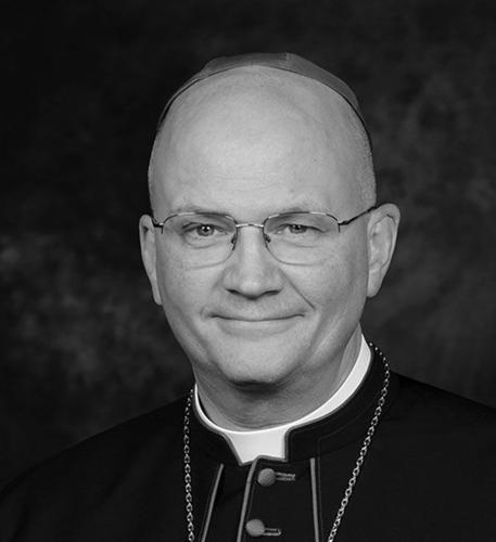 Most Rev. Edward J. Weisenburger