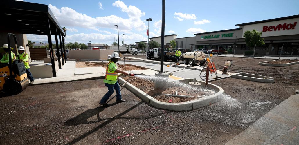 Wilmot Place shopping center