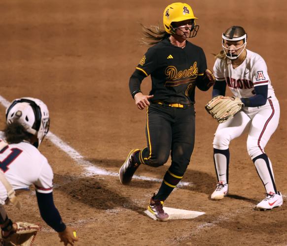 Arizona softball vs. ASU | March 20, 2026