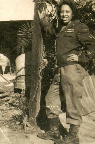 Josh Brodesky: Outrageous nana loved family, 'man's work' and jokes - even the dirty ones    