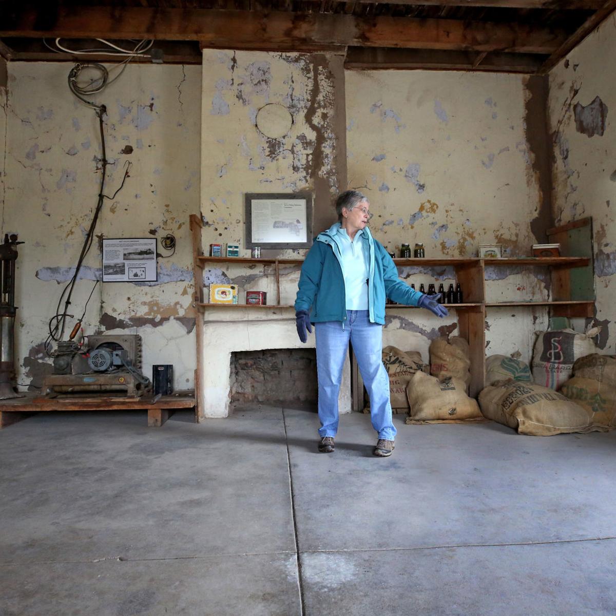 Historic Empire Ranch Near Sonoita Ready To Show Off Its