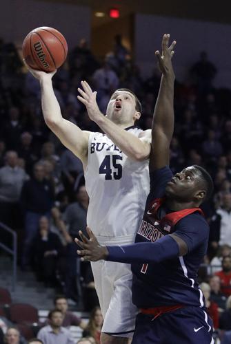 Arizona vs. Butler