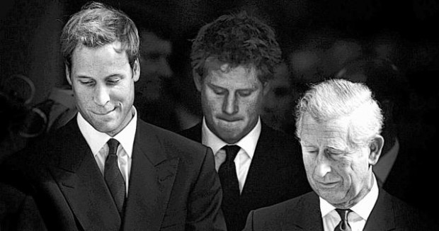 10th anniversary of Diana's death  