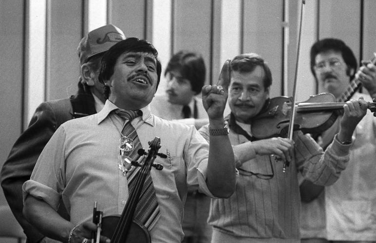 First Tucson International Mariachi Conference (LE)